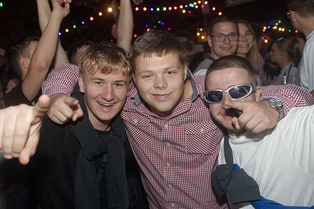 Endlich wieder Annafest!