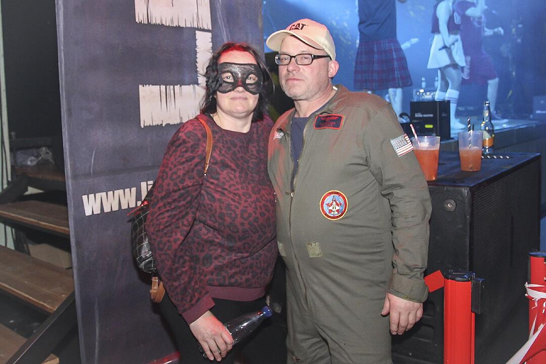 Faschingsparty vom Feinsten in der Stadthalle Stadtsteinach.
