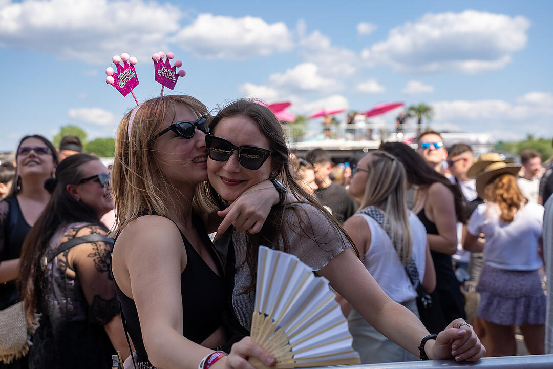 Das Open Air-Highlight des Sommers in Nürnberg!