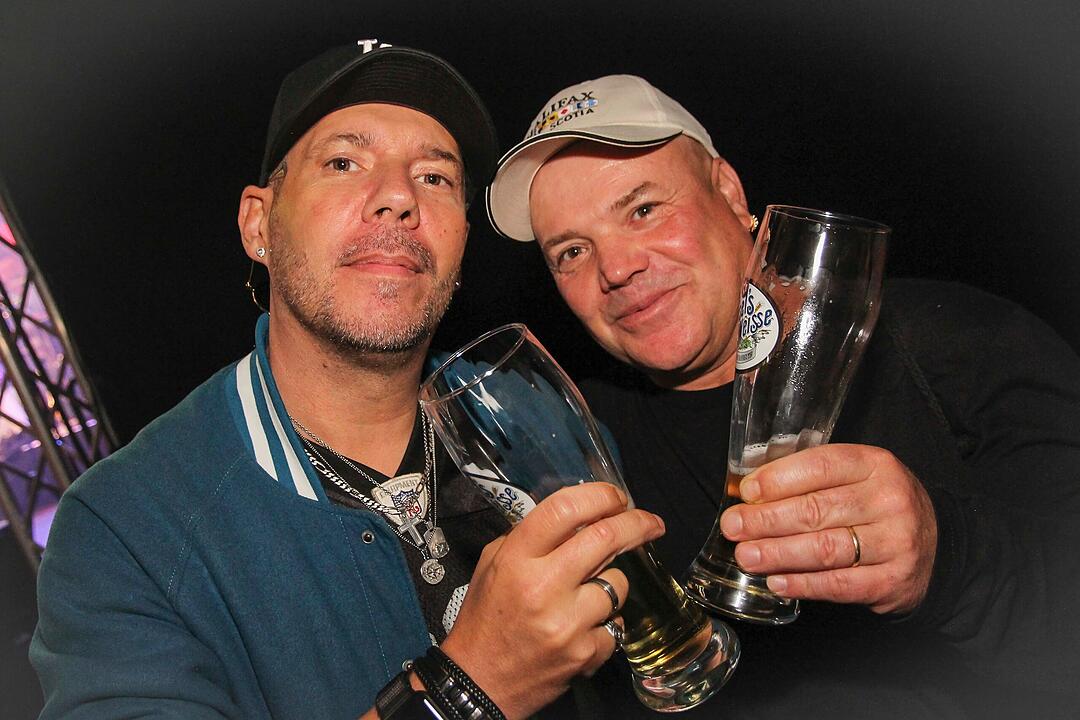 Partyabend mit der Band „Members”