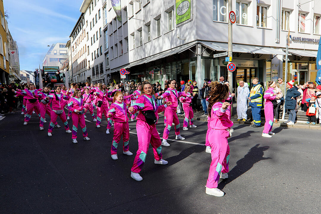 Fasching 2025 in Schweinfurt!