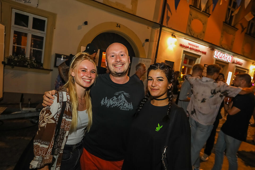 Die Sandkerwa 2023 ist eröffnet!