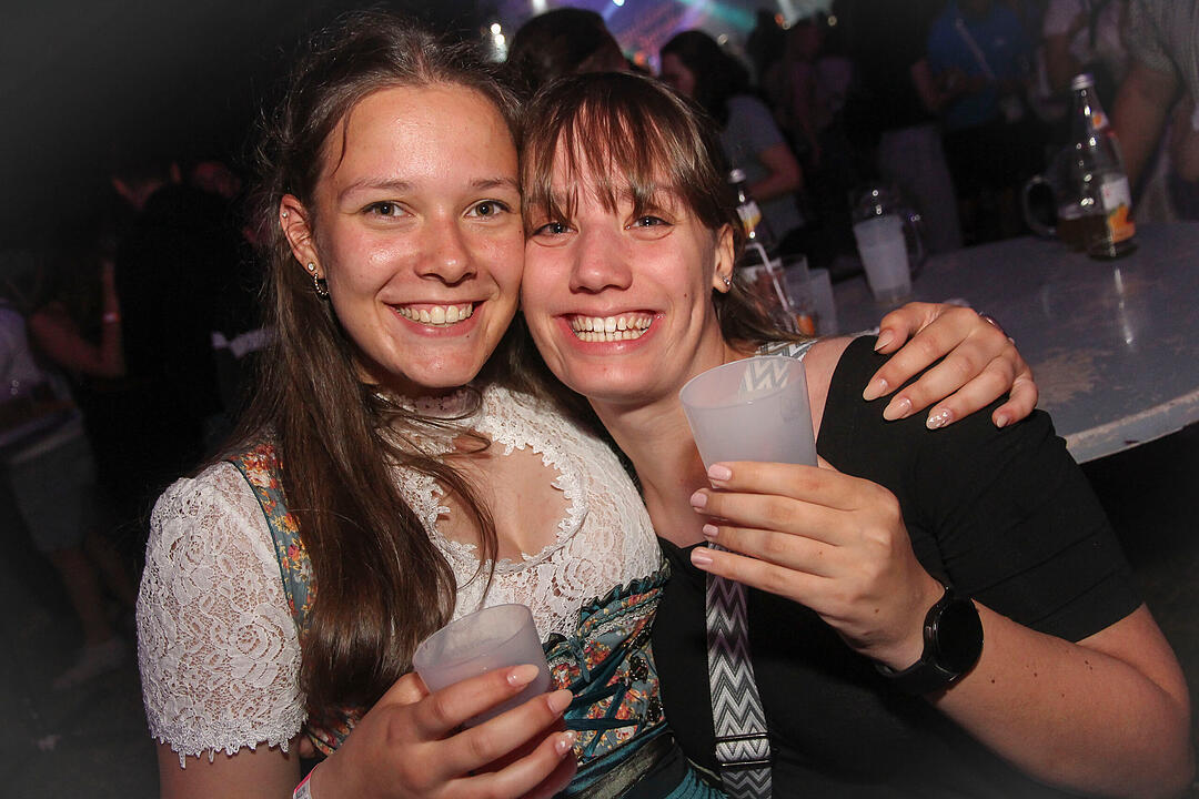 Es herrschte beste Stimmung!