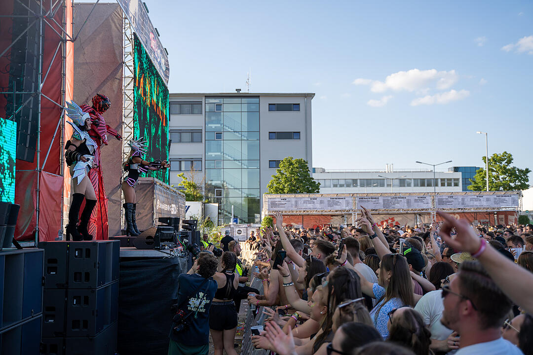 Das Open Air-Highlight des Sommers in Nürnberg!