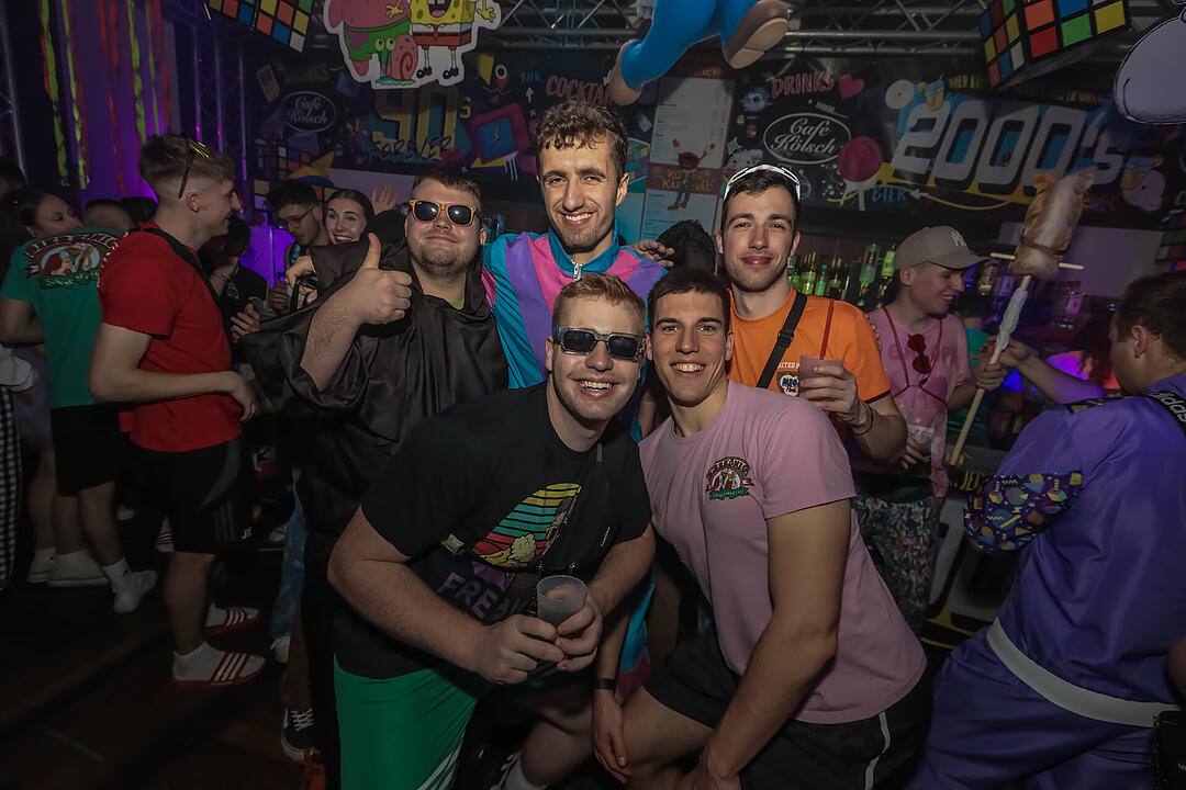 Fasching 2025 in Schweinfurt!