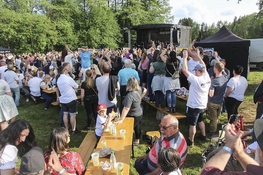 Die Dorfrocker live!