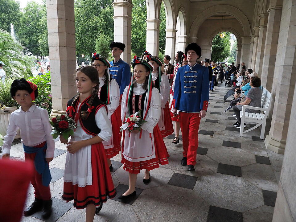 Das größte Stadtfest in Bad Kissingen!