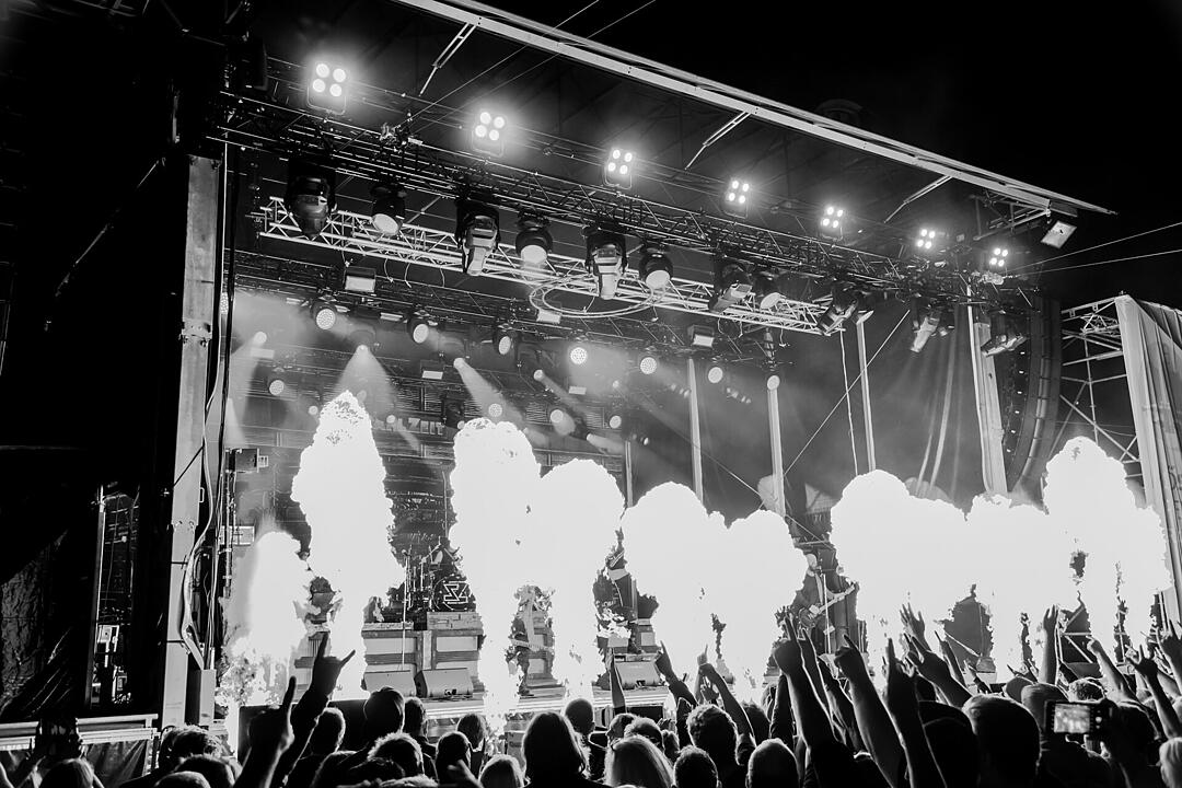 Die spektakulärste Rammstein Tribute Show