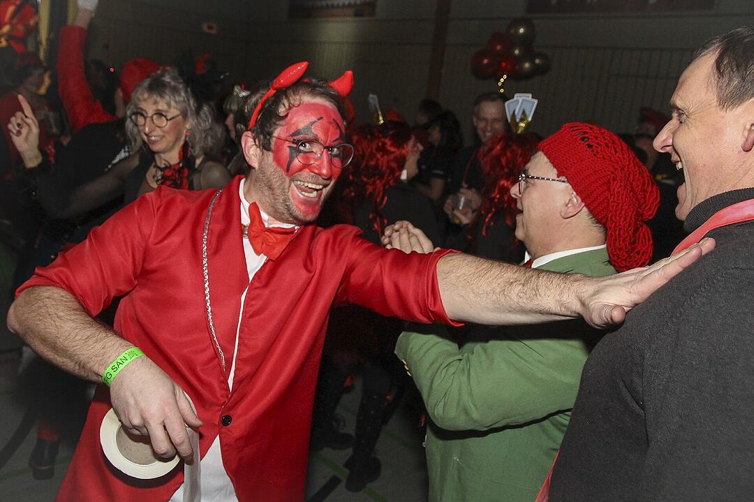 Fasching in Stadtsteinach