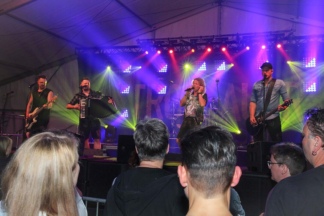 Beste Partystimmung in Selb!