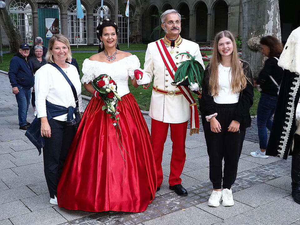 Das größte Stadtfest in Bad Kissingen!