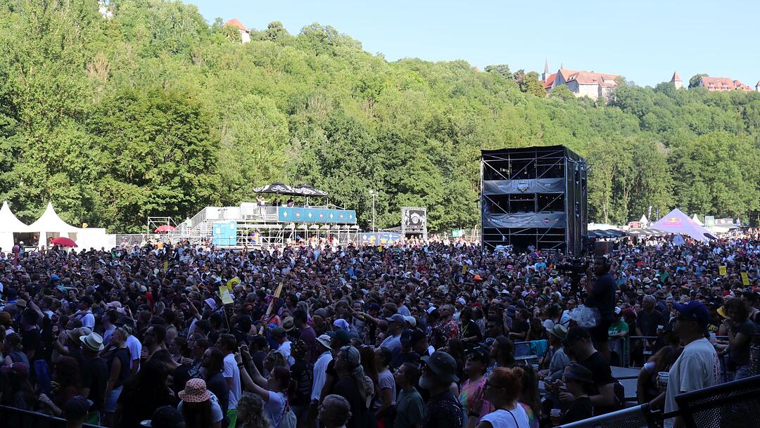 Das Taubertal Festival 2025: Mit Hilltop Hoods, IPrevail, 01099, Madsen, Irie Révoltés und vielen weiteren
