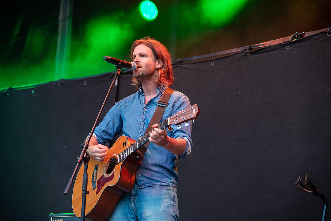 Rösler Open Air auf Schloss Eyrichshof