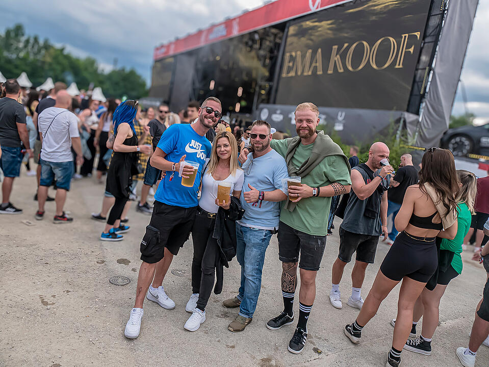 Das Festival für die Hip Hop Community!