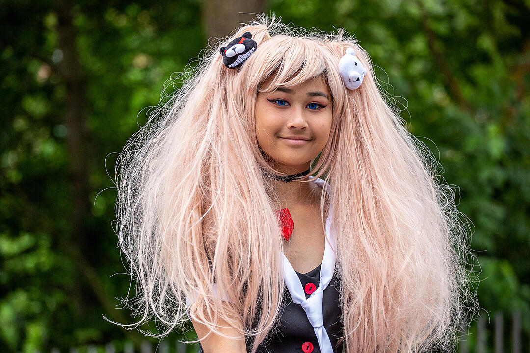 Wunderschöne Cosplays und fantastische Outfits