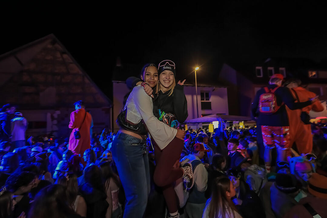 Fasching 2025 in Unterfranken!