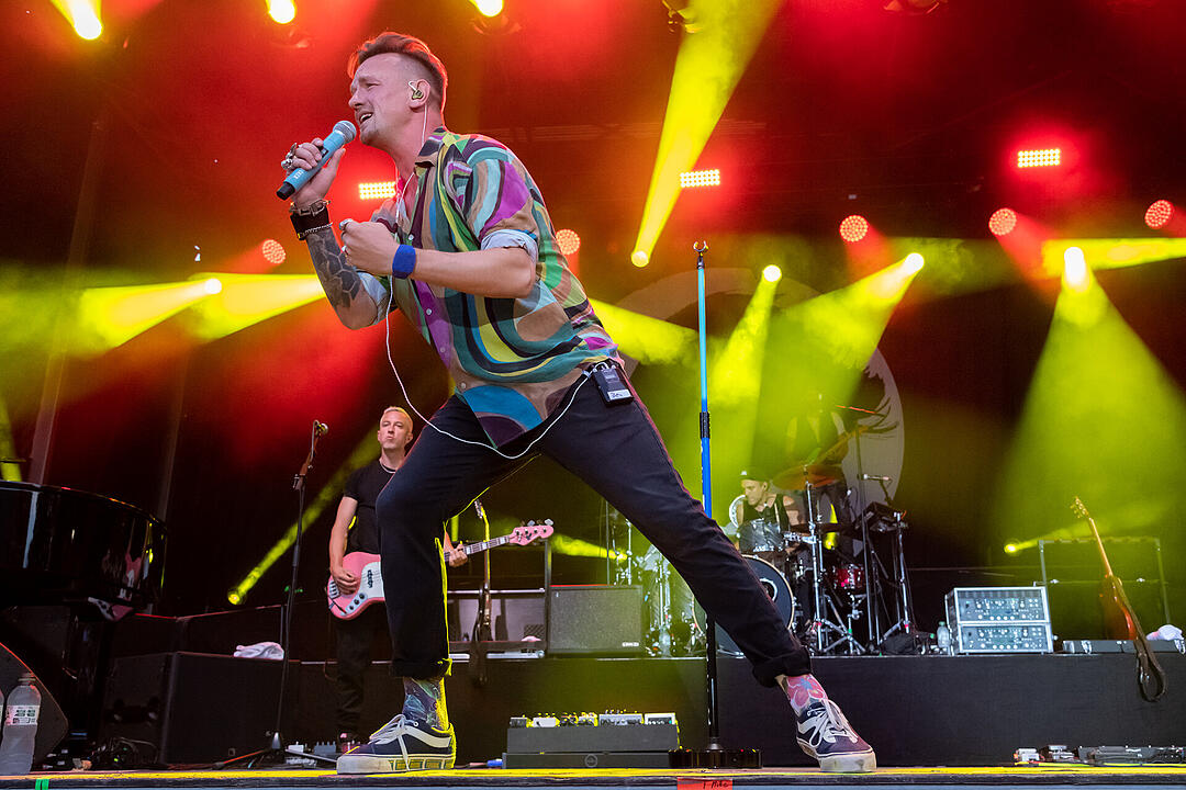 Letzter Tag beim Rösler Open Air Sommer 2022