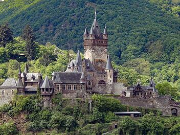Die Reichsburg Cochem ist definitiv eine Reise wert.