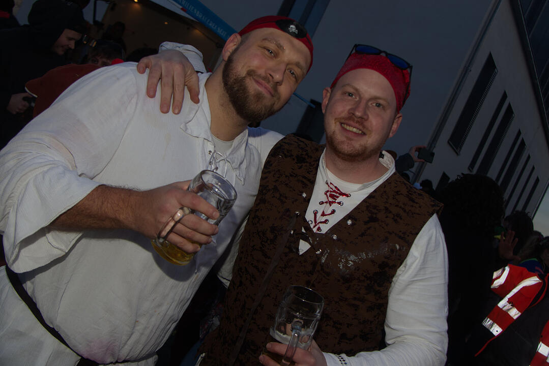 Buttenheim feierte Fasching
