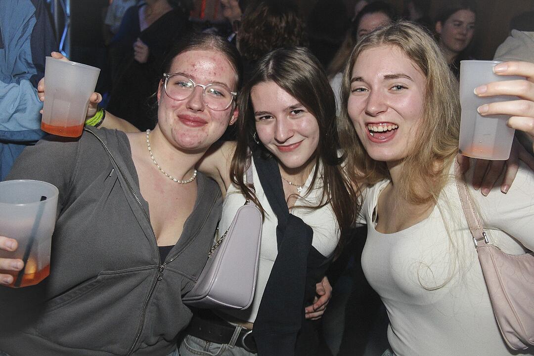 Beste Stimmung in Münchberg!