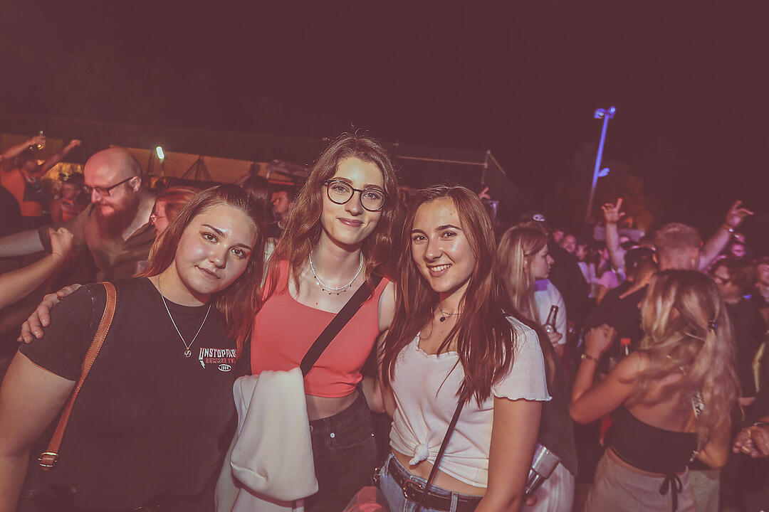 Beachparty Sulzfeld 2024