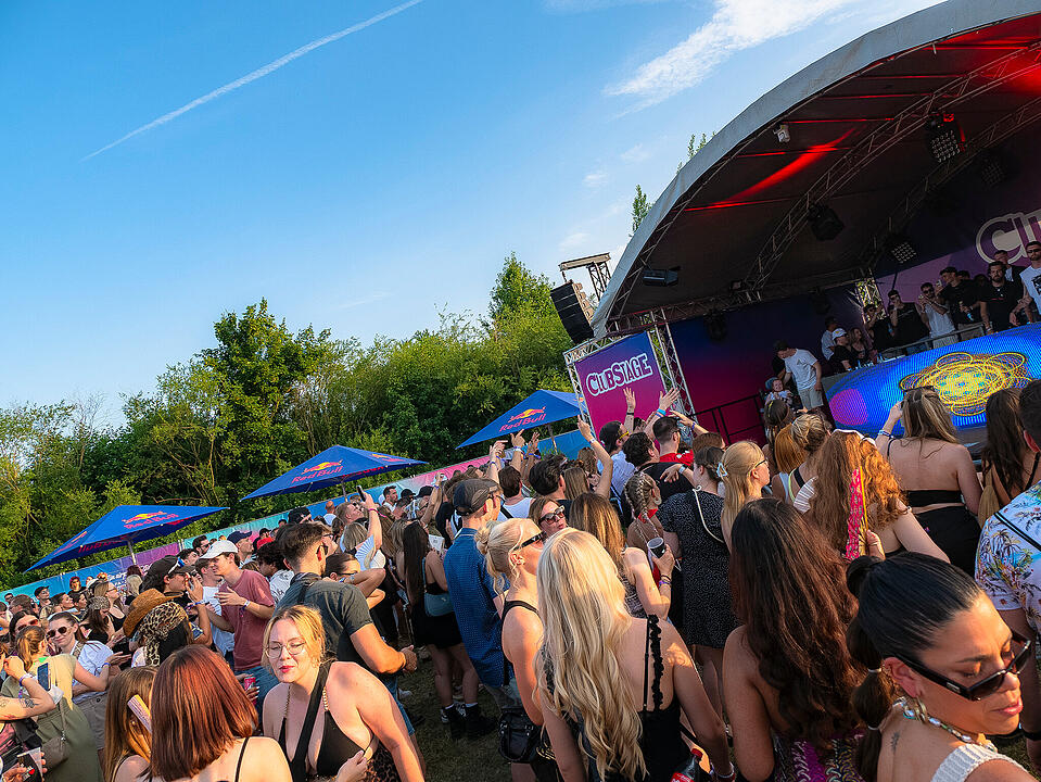 Endlich wieder Sommer-Festivals!