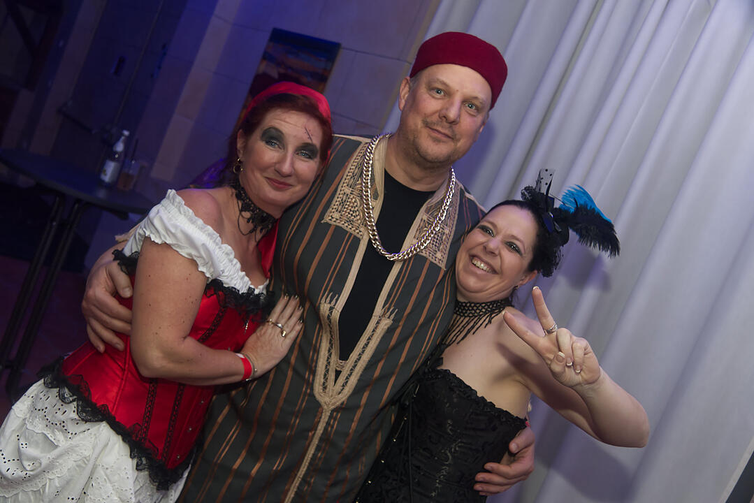 Beste Partystimmung in Schwabach