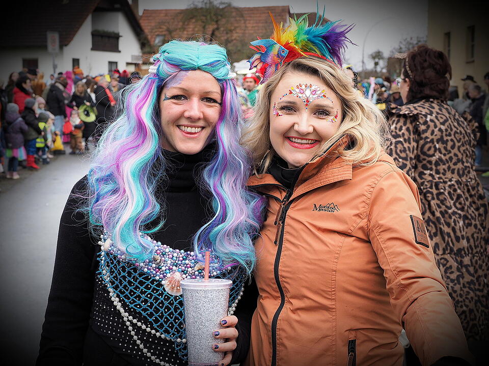 Fasching 2024