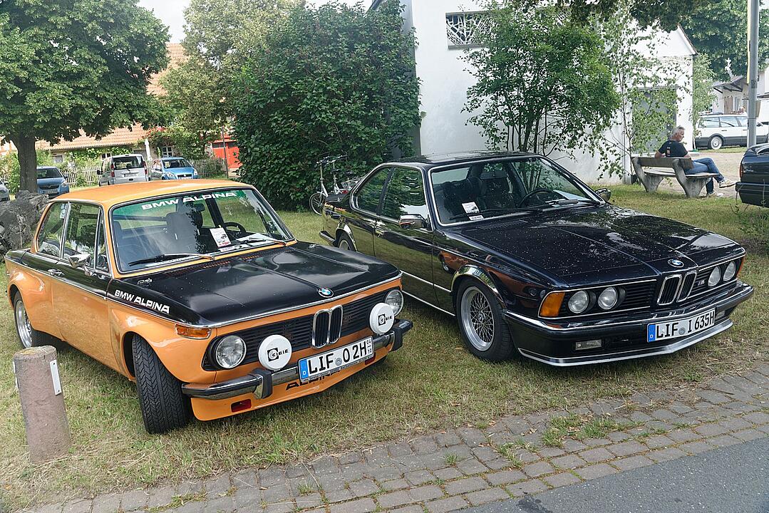 Oldtimertreffen