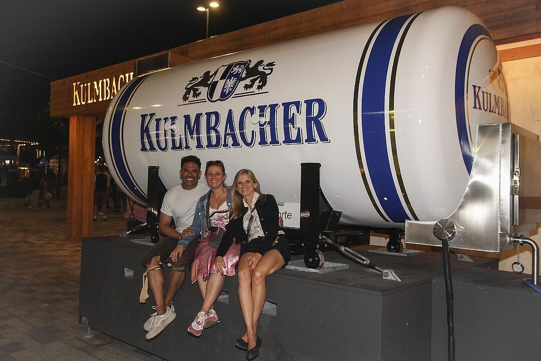 Endlich wieder Kulmbacher Bierwoche!