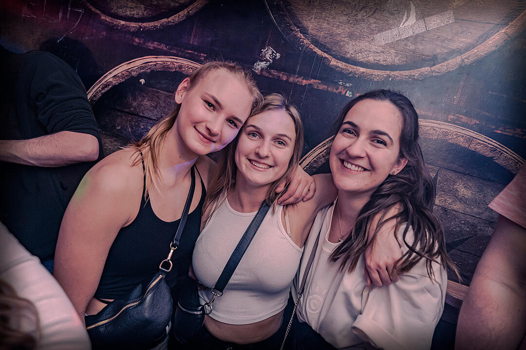 Die Partylocation in der Nürnberger Innenstadt!