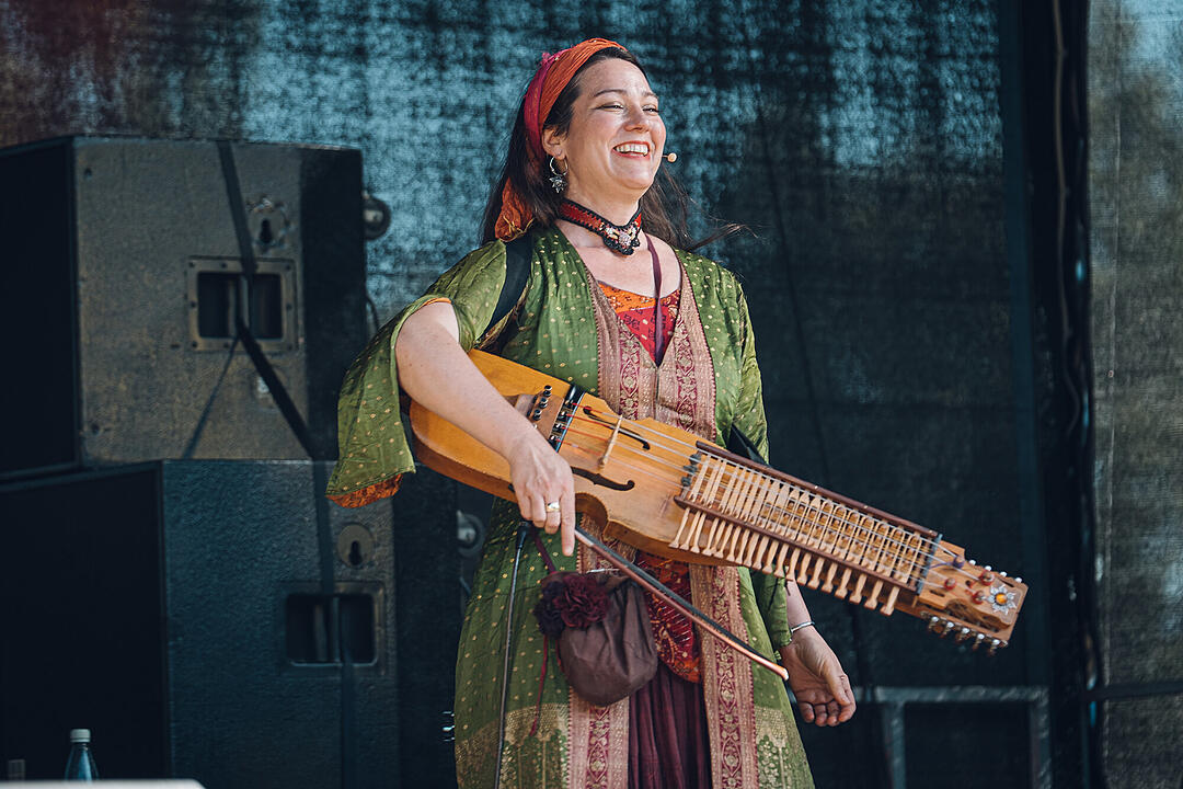 Die Folk-, Fantasy- und Mittelalter-Szene trifft sich in Selb!