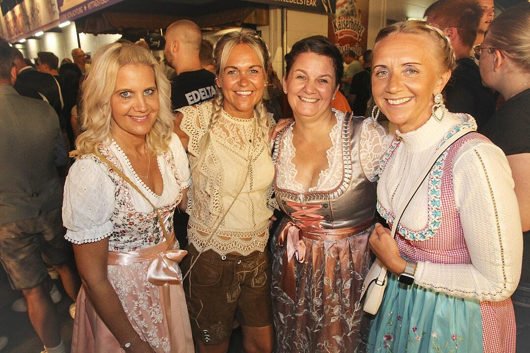 Impressionen vom Kronacher Freischießen 2024