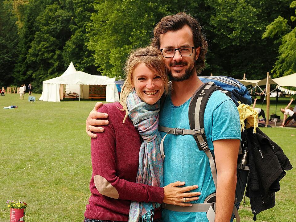 Das LIEBE-vollste Yoga und Musik Festival in Deutschland!