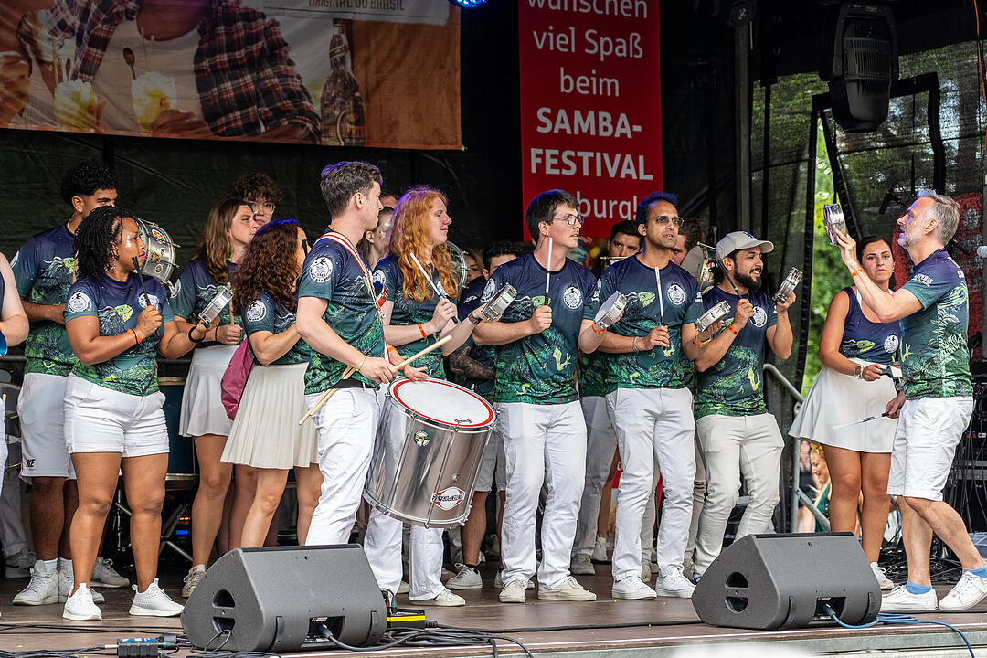 Samba 2024 – Internationales SAMBA-Festival Coburg