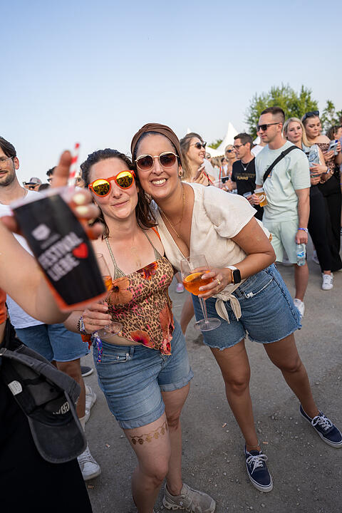 Endlich wieder Sommer-Festivals!