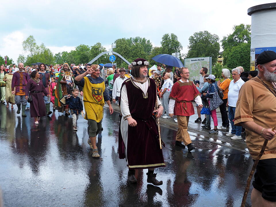 Das größte Stadtfest in Bad Kissingen!