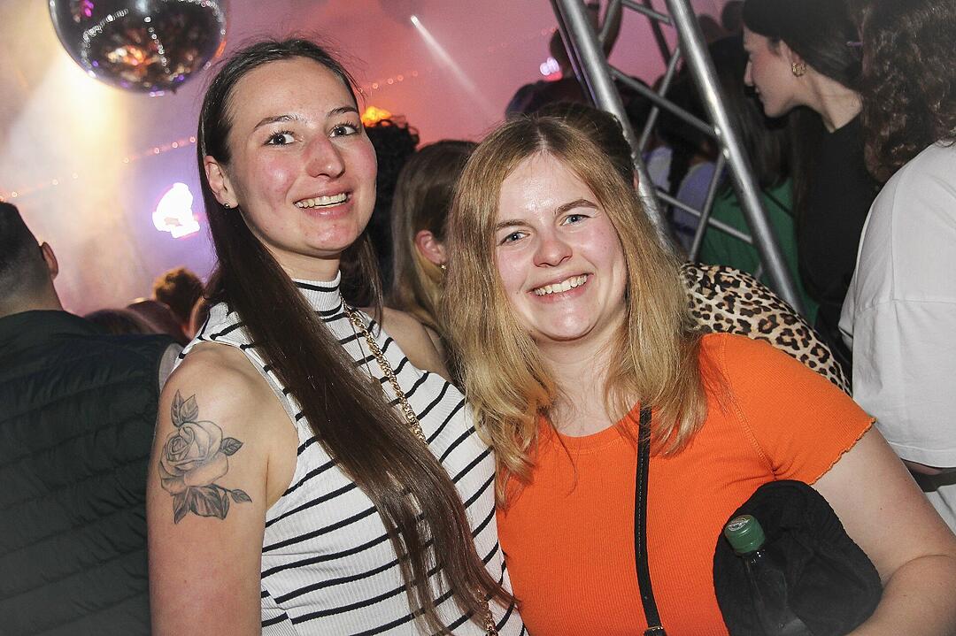 Die Opening Party war ein voller Erfolg!