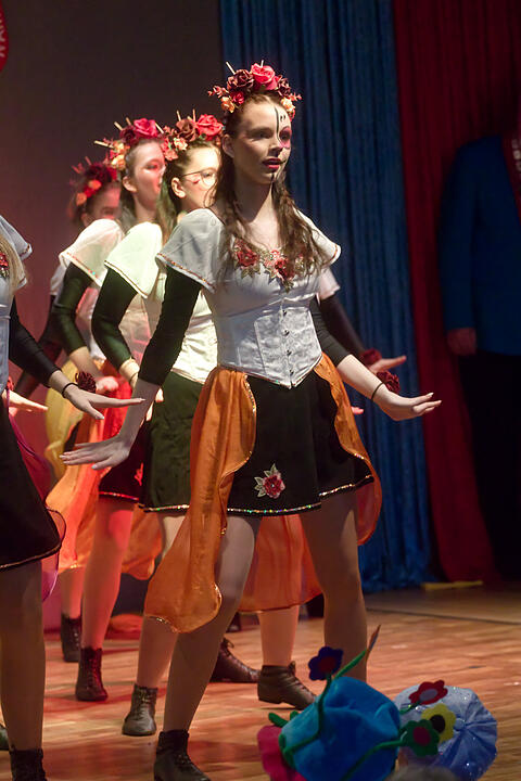Fasching 2025!