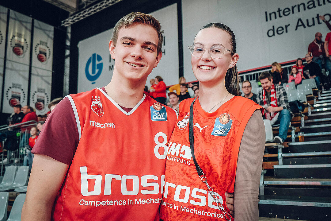 Dritter Sieg in Folge in der BBL.