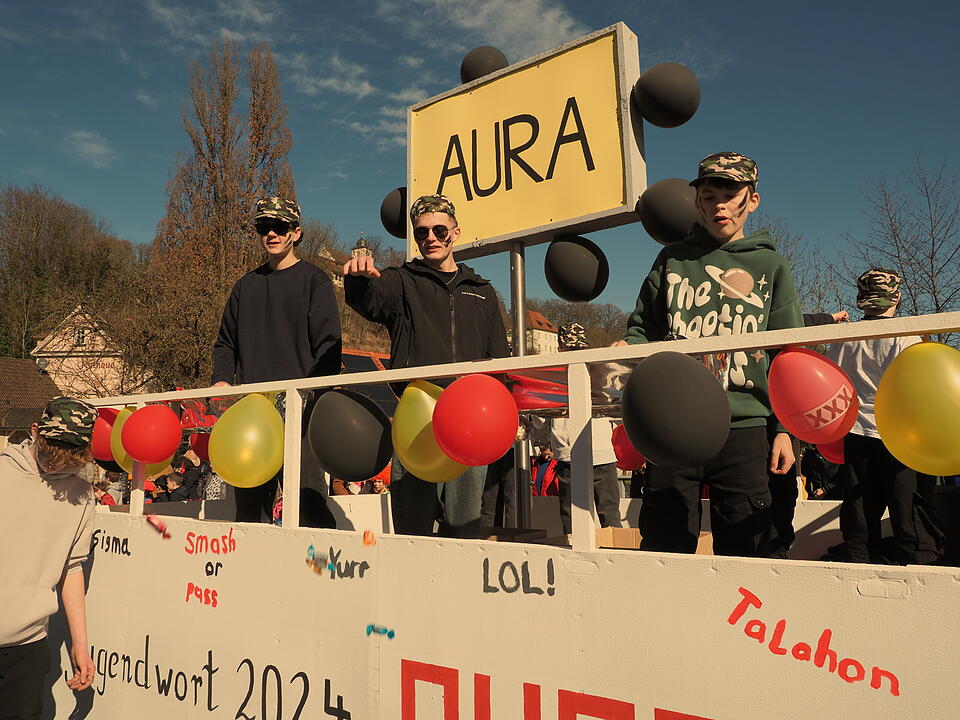 Fasching 2025 im Landkreis Bad Kissingen!