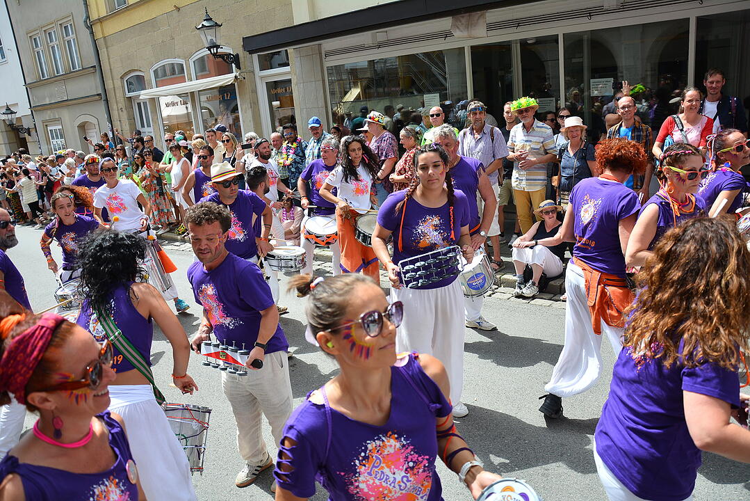 Samba 2024 – Internationales SAMBA-Festival Coburg