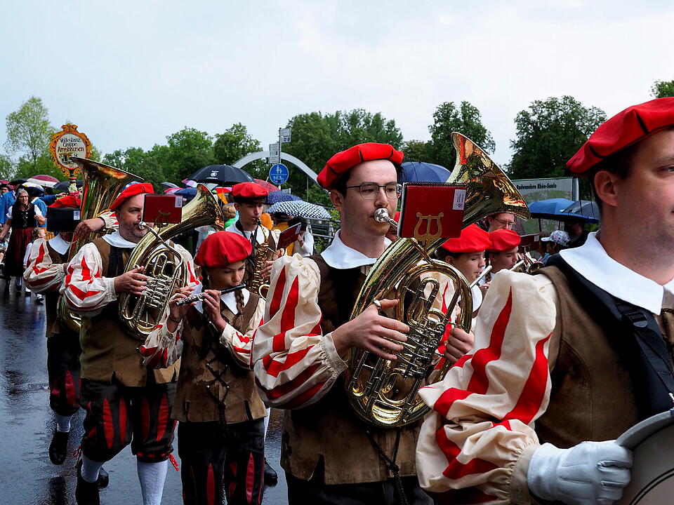 Das größte Stadtfest in Bad Kissingen!