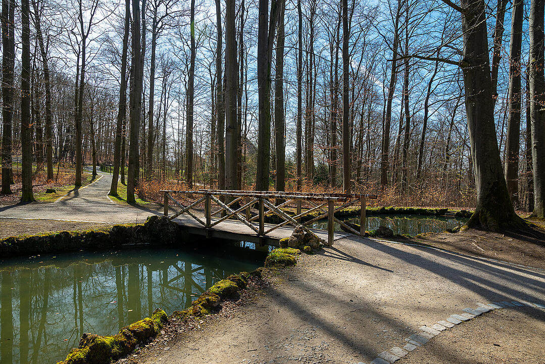 Bayreuths historische Parkanlage