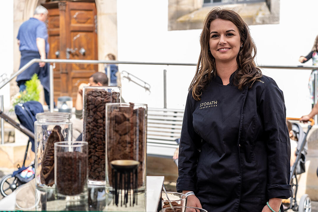 Die Premiere des Food-Festival lockte tausende Besucher an und war ein Mega-Erfolg.