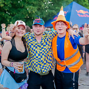 Endlich wieder Rock im Park!