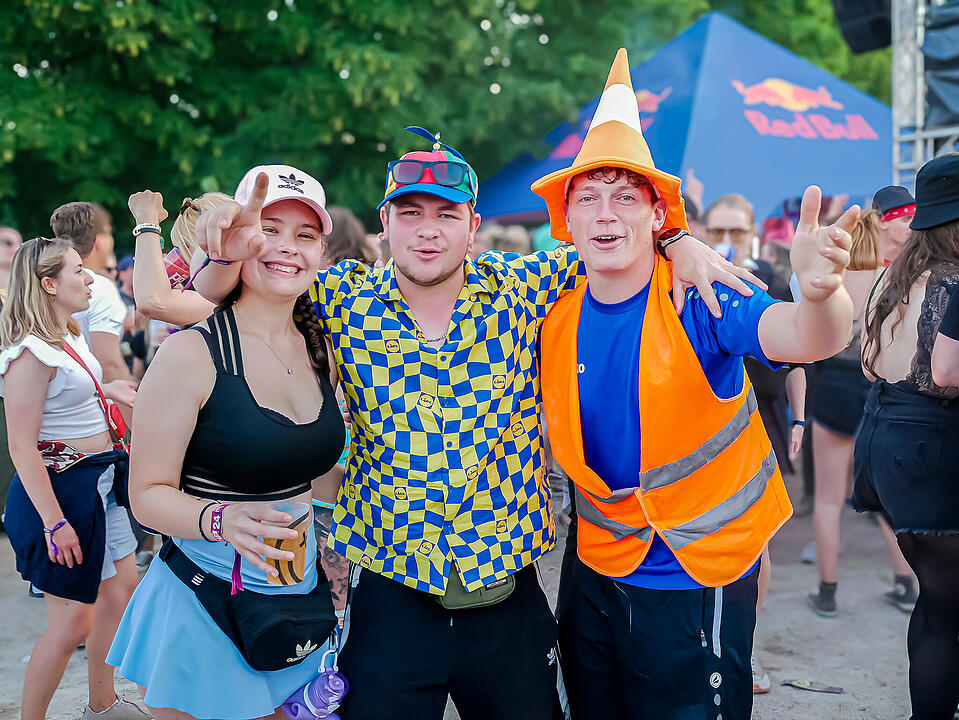 Endlich wieder Rock im Park!
