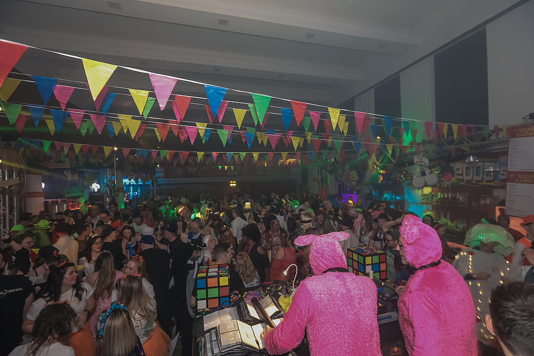 Fasching 2025 in Schweinfurt!
