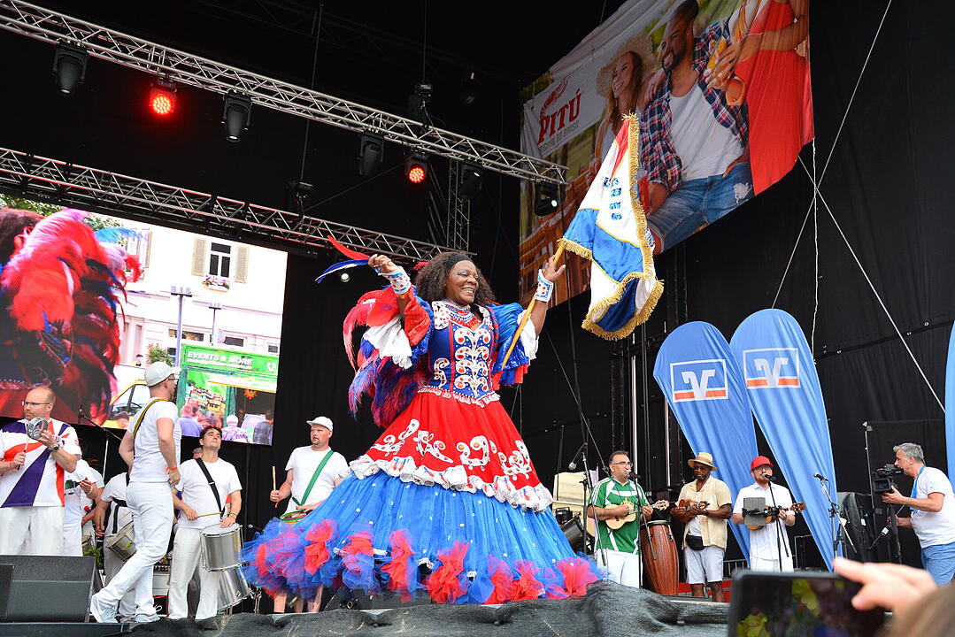 Samba 2024 – Internationales SAMBA-Festival Coburg