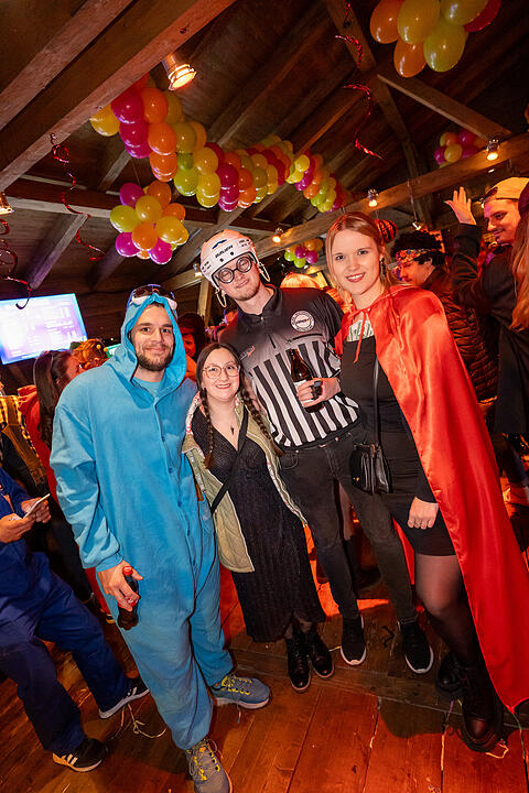 Fasching 2025 in Nürnberg!